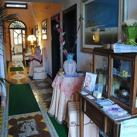 Hotell Leopoldo Castiglioncello
