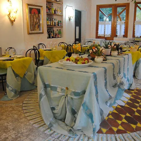 Hotell Leopoldo Castiglioncello