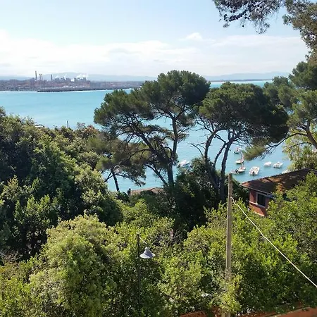 Hotel Leopoldo Castiglioncello
