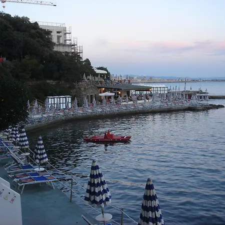 Hotel Leopoldo Castiglioncello