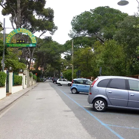 Leopoldo 3* Castiglioncello